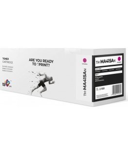Compatible toner cartridge TB Print TH-MA415AN Magenta W2033A (TH-MA415AN)