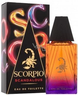 Scorpio Scandalous EDT