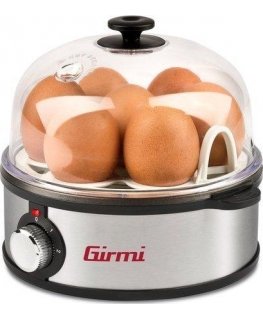 Egg cooker Girmi Girmi CU2500 egg cooker