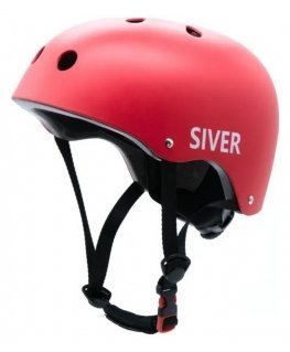 Siver M red