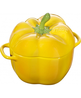 Mini Cocotte papryka STAUB 40500-324-0 - żółty