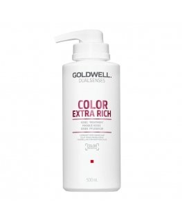 Goldwell Dualsenses Color Extra Rich 60Sec colored hair mask 500 ml