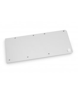 EK Water Blocks Quantum Vector RX 6700XT Graafikakaart Tagumine plaat Valge 1 tk