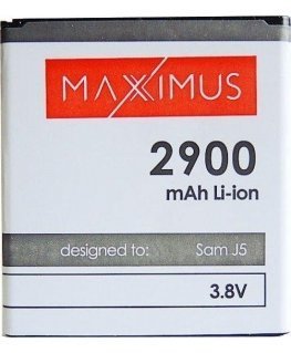 Bateria Maxximus BAT MAXXIMUS SAM J5 2900mAh EB-BG530BBC
