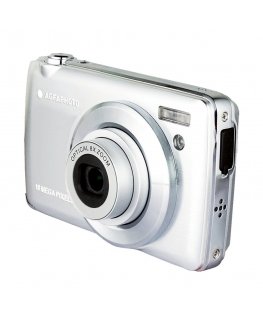AgfaPhoto Compact DC8200 1/3.2" Kompaktkaamera 18 MP CMOS 4896 x 3672 pikslit Hõbe