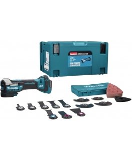 Makita DTM52ZJX2 Akku-Multitool