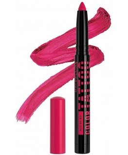 Maybelline Maybe C Tattoo eyeshadow and eyeliner