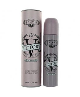 Cuba Victory EDP perfumed water for women, 100 ml