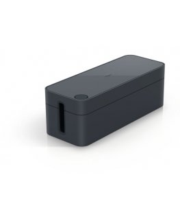 Durable Cavoline Box L Desk Cable box Graphite 1 pc(s)
