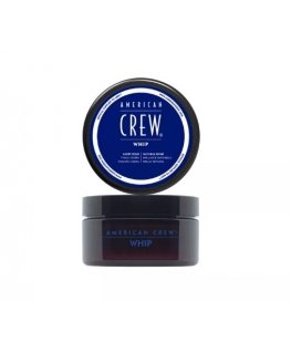 American Crew Whip Light Hold Natural Shine - Krém na vlasy s lehkou fixací