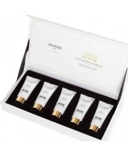 BALMAIN_5 Week Enriching Hair Treatment 5 week hair restoration procedure 5x20ml