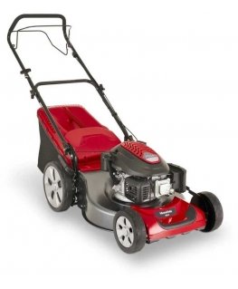 Lawnmower Mountfield SP 53 self-propelled gasoline + oil