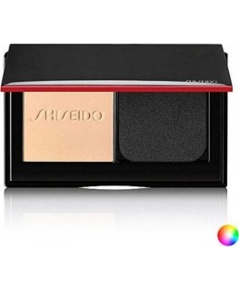 Shiseido Synchro Skin Self-Refreshing Custom Finish Powder Foundation foundation foundation-powder, shade: 130 Opal