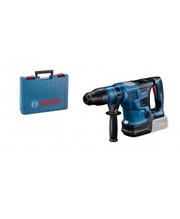 Bosch GBH 18V-36 C Professional 500 RPM SDS Max 5,1 kg Must, Sinine