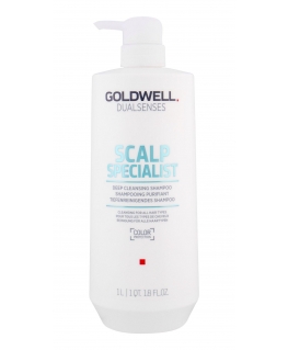 Goldwell Dualsenses Scalp Specialist Šampūnas moterims, 1000 ml
